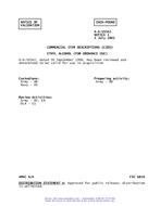 CID A-A-59342 Notice 1 - Validation
