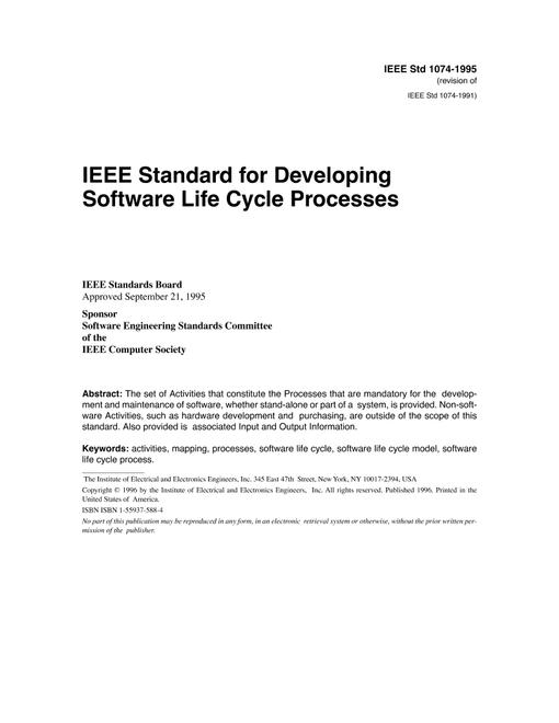 IEEE 1074-1995