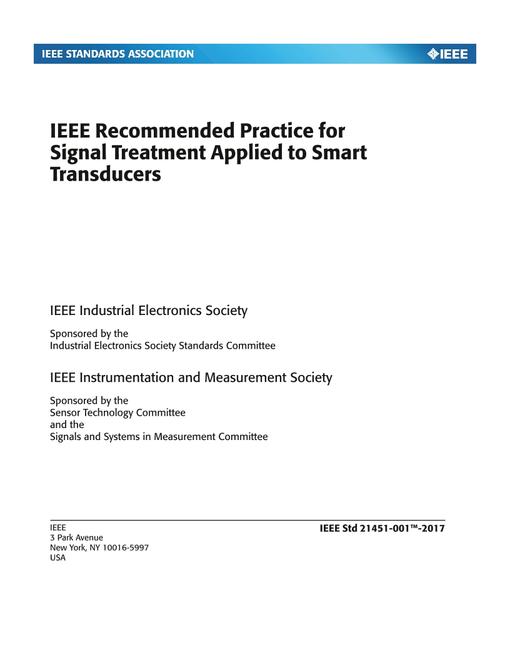IEEE 21451-001-2017