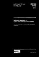 ISO/IEC 14863:1996