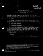 DOD DOD-W-70666
