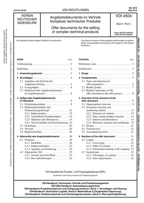VDI VDI 4504 BLATT 2