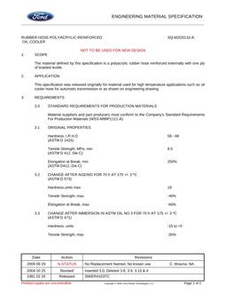 FORD SQ-M2D9133-A