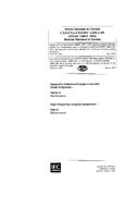 CAN/CSA-CEI/IEC 1289-2-98 (R2002)
