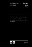 ISO/IEC 14957:1996