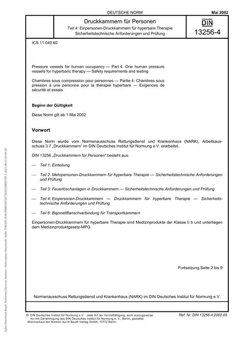 DIN 13256-4