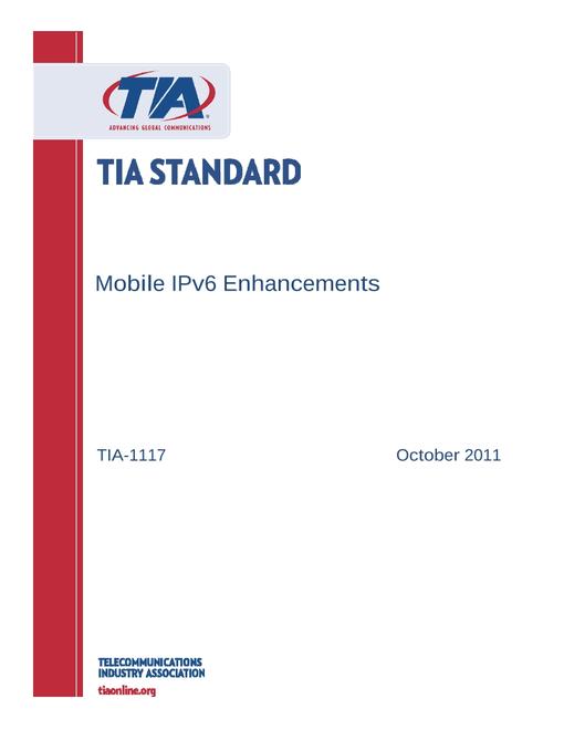 TIA TIA-1117