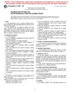 ASTM D3585-98