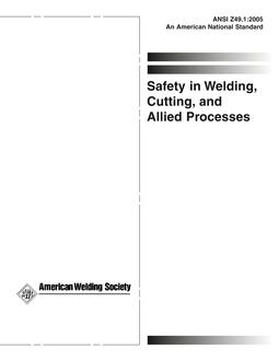 AWS Z49.1