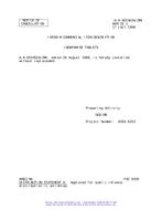 CID A-A-0053624 Notice 1 - Cancellation