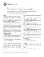 ASTM D4169-08