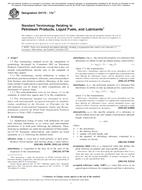 ASTM D4175-17ae1