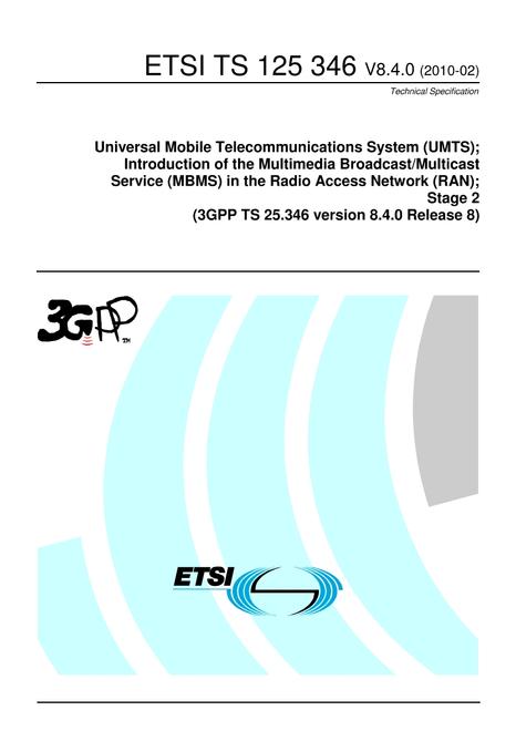 ETSI TS 125 346