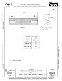 AIA NAS1831