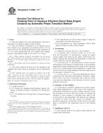 ASTM D6660-01e1