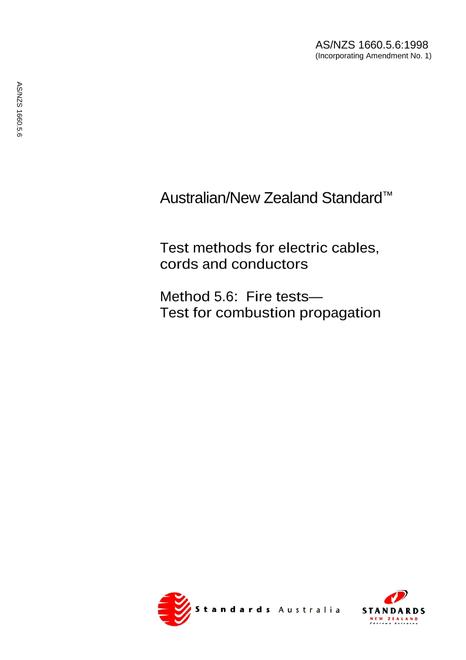 AS/NZS 1660.5.6:1998