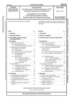 VDI VDI 4451 BLATT 2