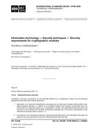 ISO/IEC 19790 Ed. 1.0 en CORR1:2008