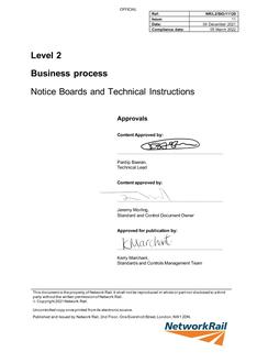 NR NR/L2/SIG/11120 ISSUE 11