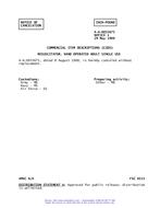 CID A-A-0053675 Notice 1 - Cancellation