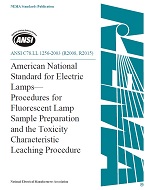 ANSI C78.LL 1256-2003 (R2008, R2015, S2020)