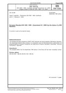 DIN EN 1235