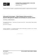 ISO/IEC 10164-9/Cor3:2002