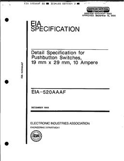 ECIA 520AAAF