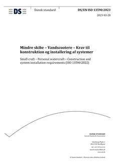 DANSK DS/EN ISO 13590