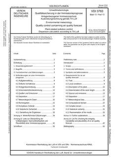 VDI VDI 3783 BLATT 13