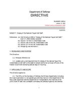 DOD DODD-1005.6