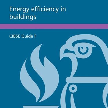 CIBSE -- Energy Efficiency in Buildings - Guide F