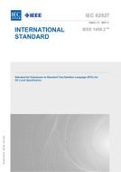 IEEE/IEC 62527-2007