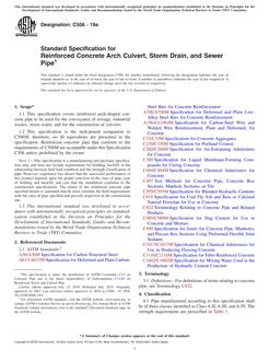 ASTM C506-19a