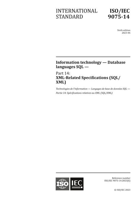 ISO/IEC 9075-14:2023