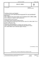DIN ISO 13990-3
