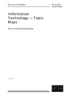 BS ISO/IEC 13250-4:2009