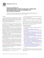 ASTM D7493-08