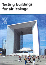 CIBSE -- Testing Buildings for Air Leakage, TM23