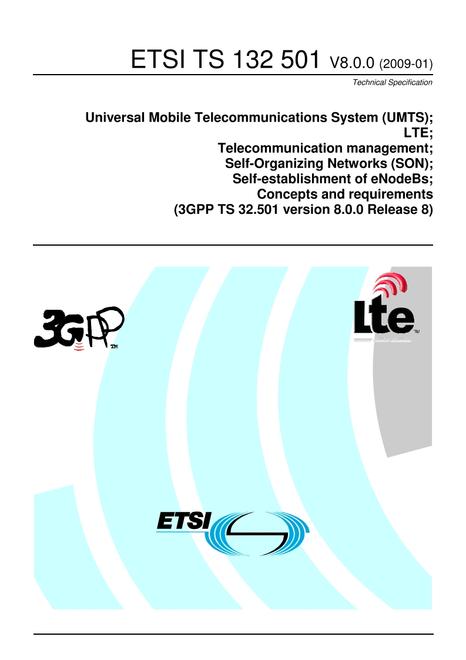 ETSI TS 132 501