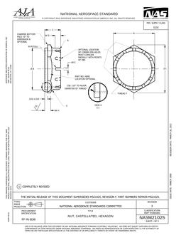 AIA NASM21025