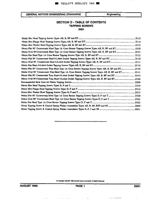 GMNA D001