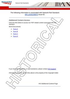 NR NR/L3/SIG/30075 ISSUE 2