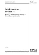 BS IEC 60747-14-1:2000