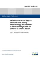 BS ISO/IEC 29109-7:2011