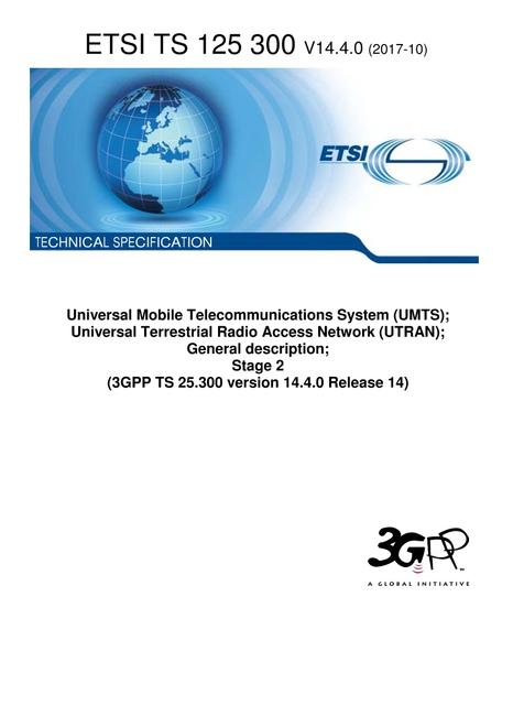 ETSI TS 125 300