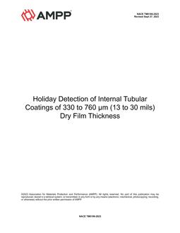 NACE TM0186-2023