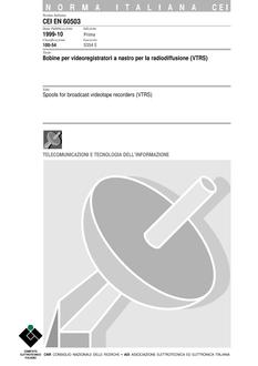 CEI EN 60503