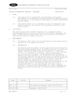 FORD ESR-M7C54-A