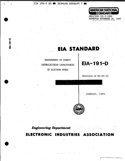ECIA 191-D